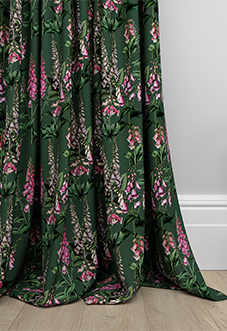 Foxcote, Coles Green - Made to Measure Curtains
